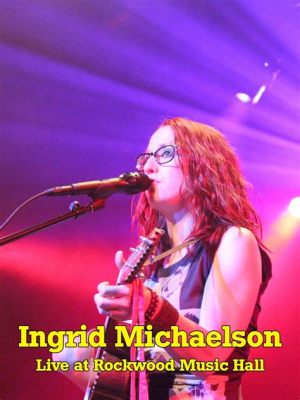  Ingrid Michaelson Live in Bangkok: A Night of Acoustic Bliss and Unexpected Salsa