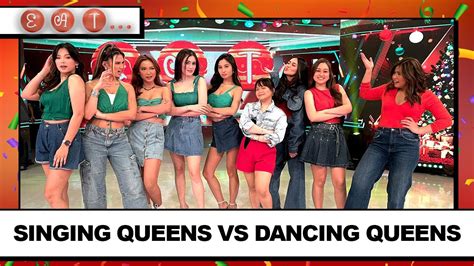 Queens of Manila:  A Spectacle of Singing Sensation and Unexpected Fan Frenzy!